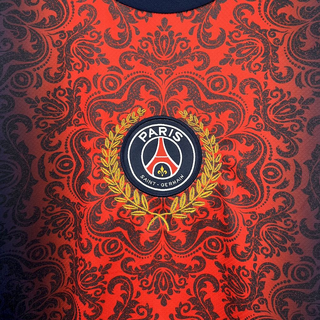 Maillot PSG concept 2025-26
