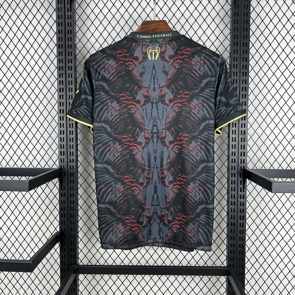 Maillot PSG concept 2025-26