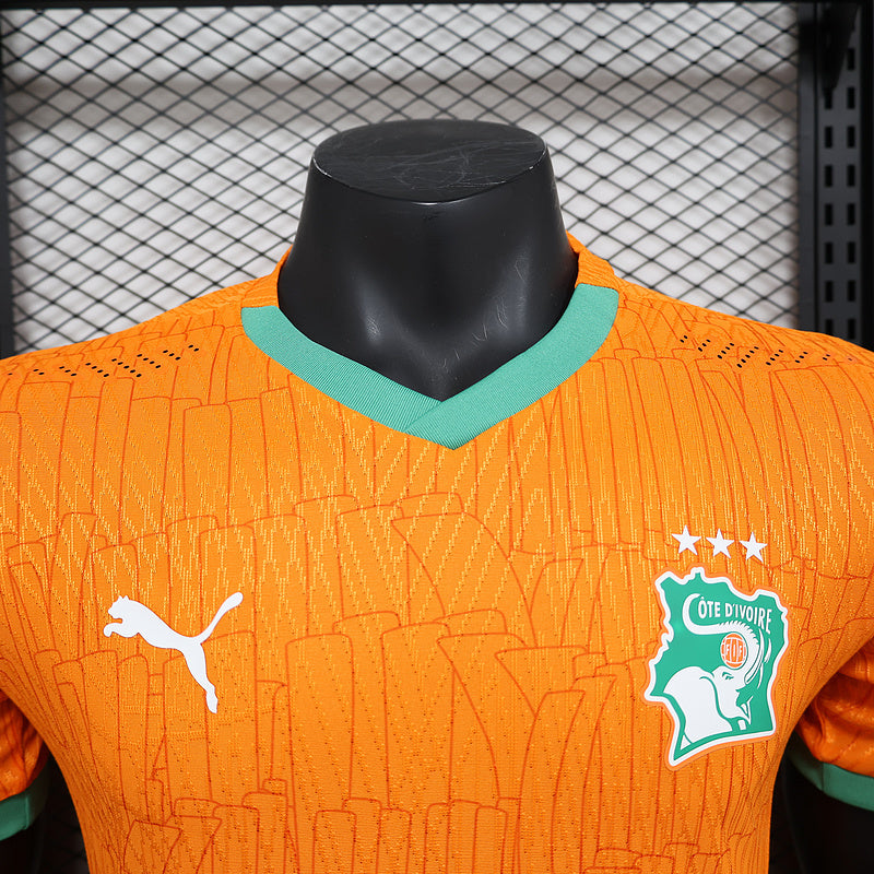 Maillot Côte d'ivoire CAN 2025-26