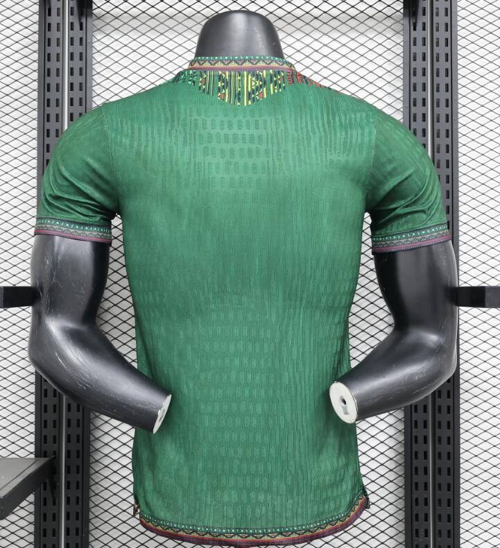 Maillot Mali extérieur CAN 2025-26