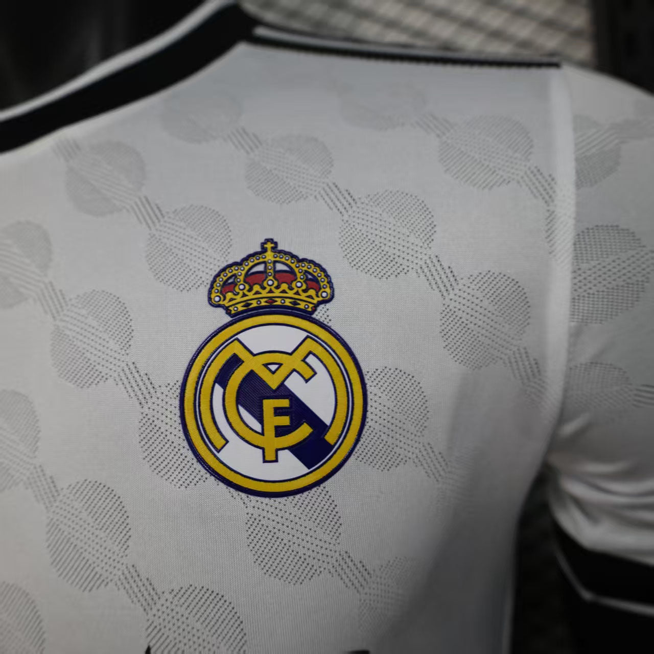 Maillot Real Madrid concept 2025-26