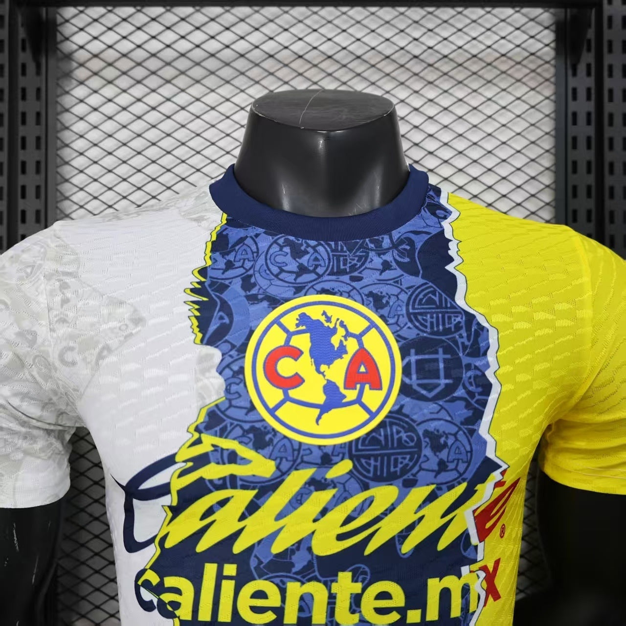 Maillot América concept 2025-26