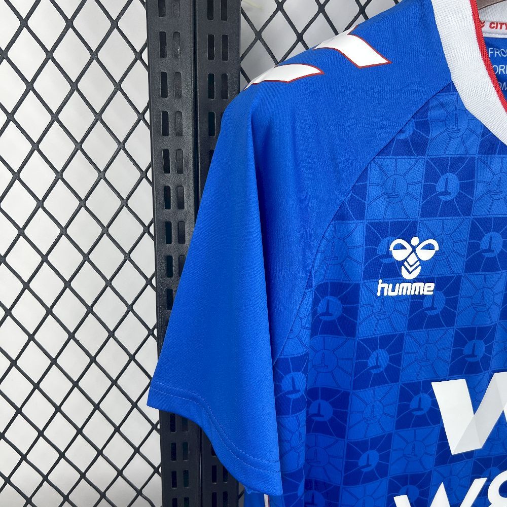 Maillot Sunderland extérieur 2025-26