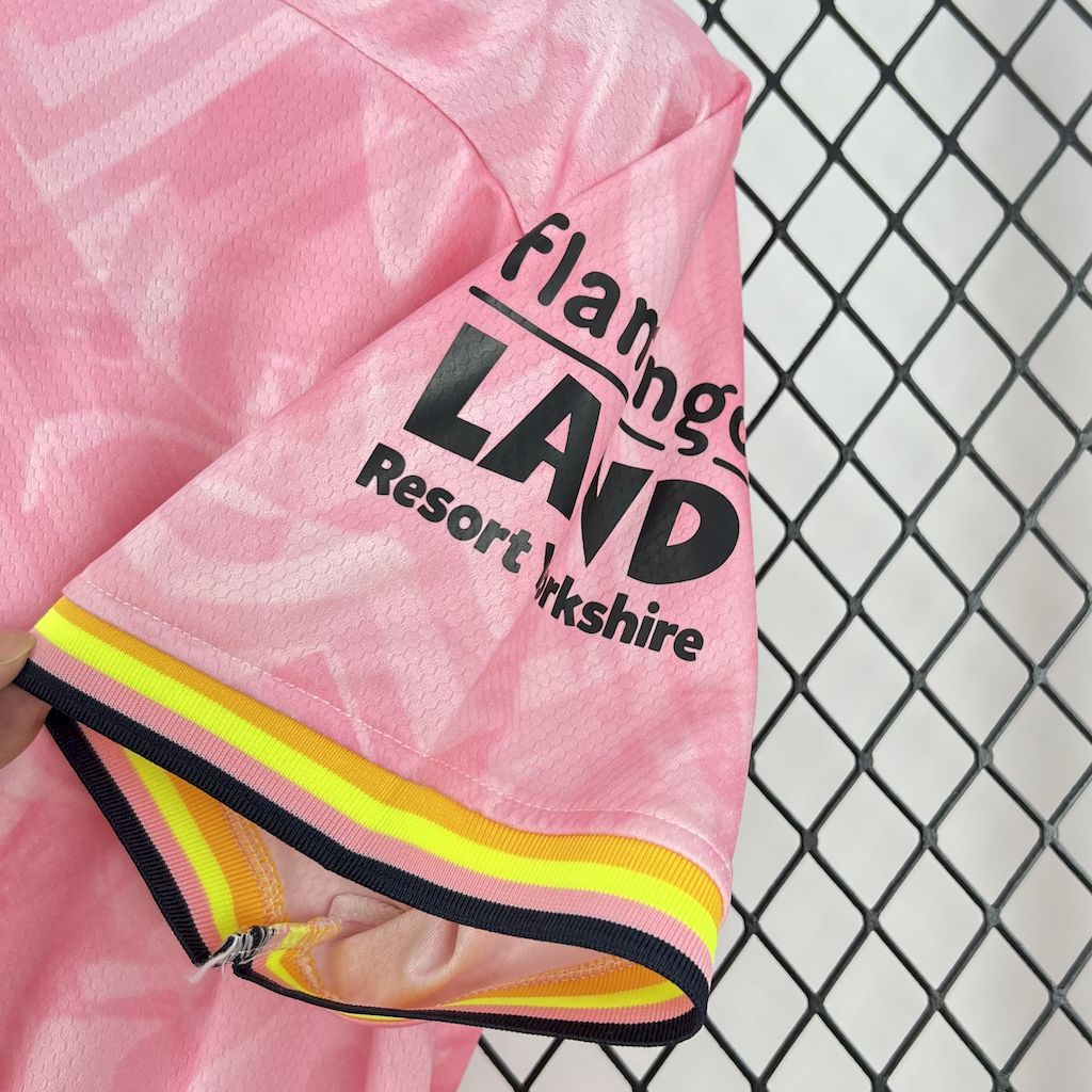 Maillot Bradford City 2025-26