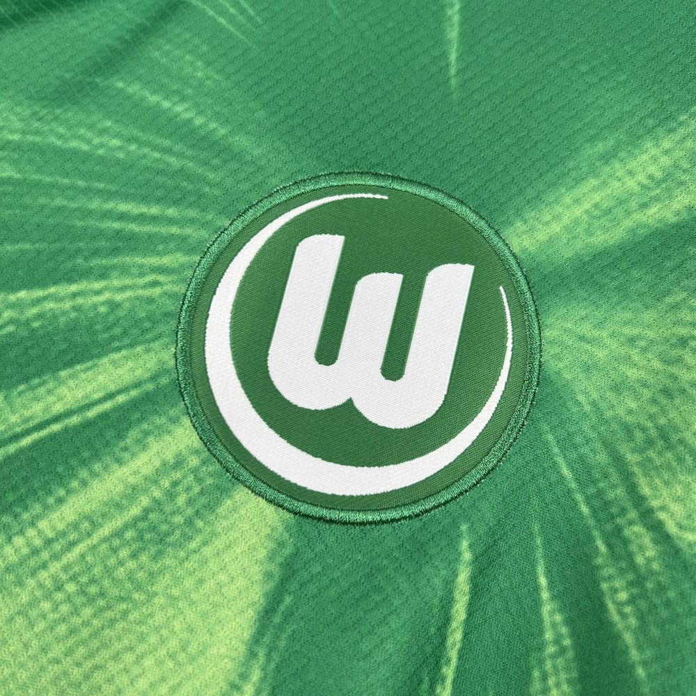 Maillot Wolfsburg 2025-26