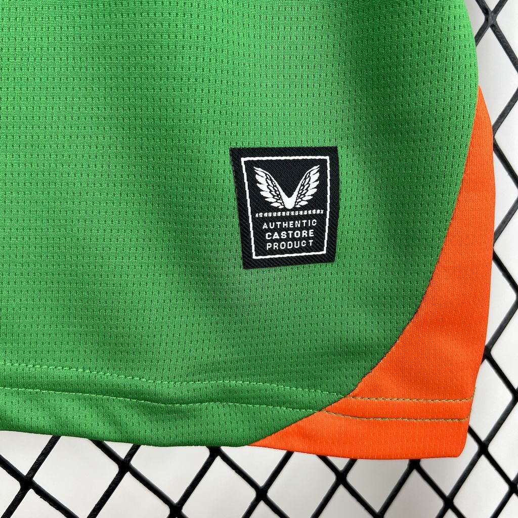 Maillot Irlande 2025