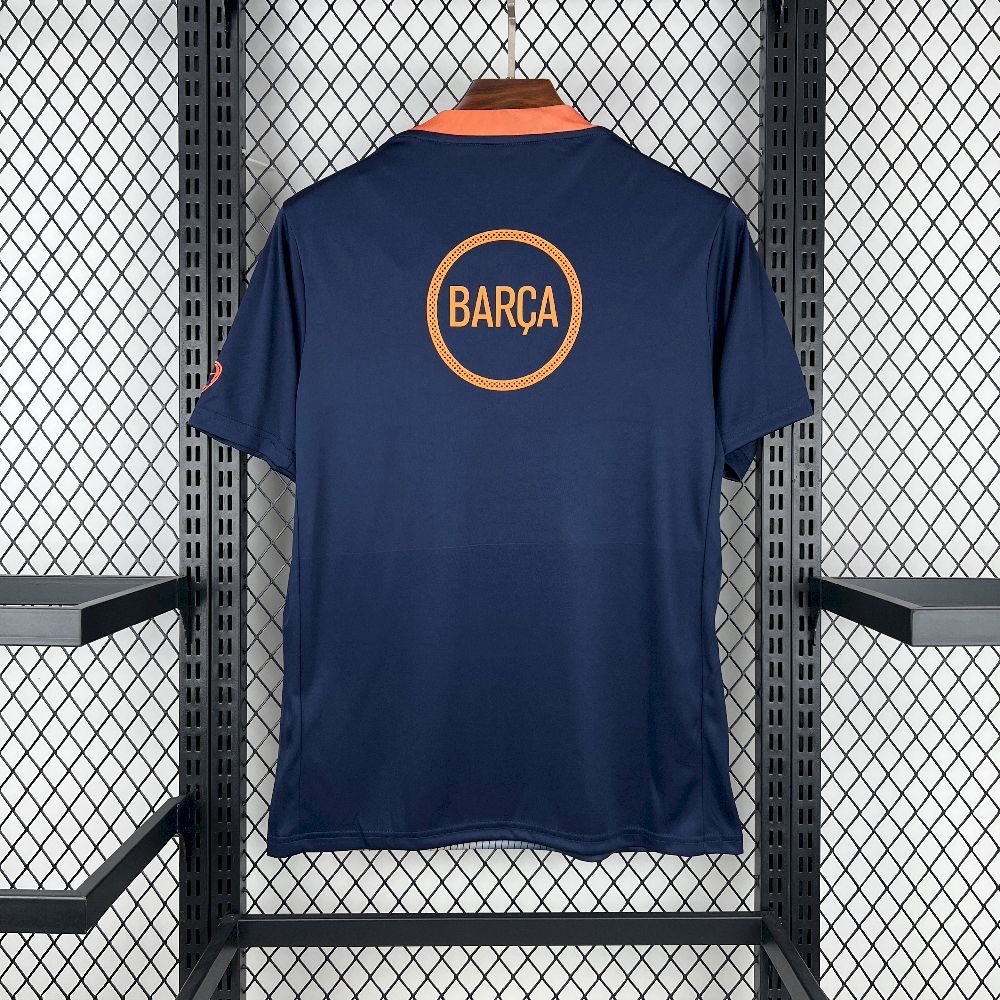 Maillot FC Barcelone extérieur 2025-26