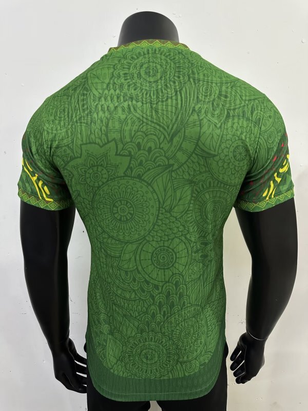 Maillot Mali extérieur 2025-26