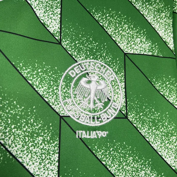 Maillot Allemagne foot 1990 Retro