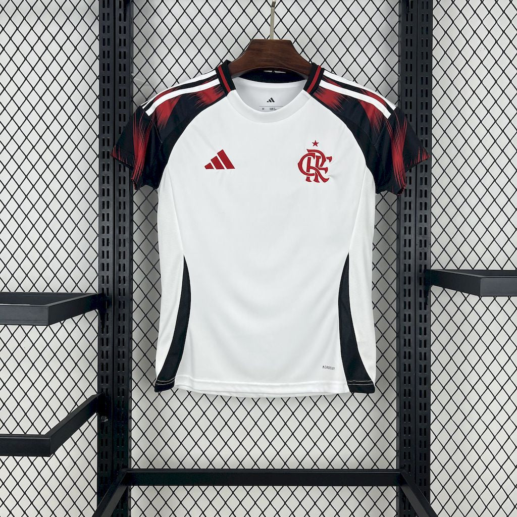 Maillot Flamengo extérieur 2025-26 féminin
