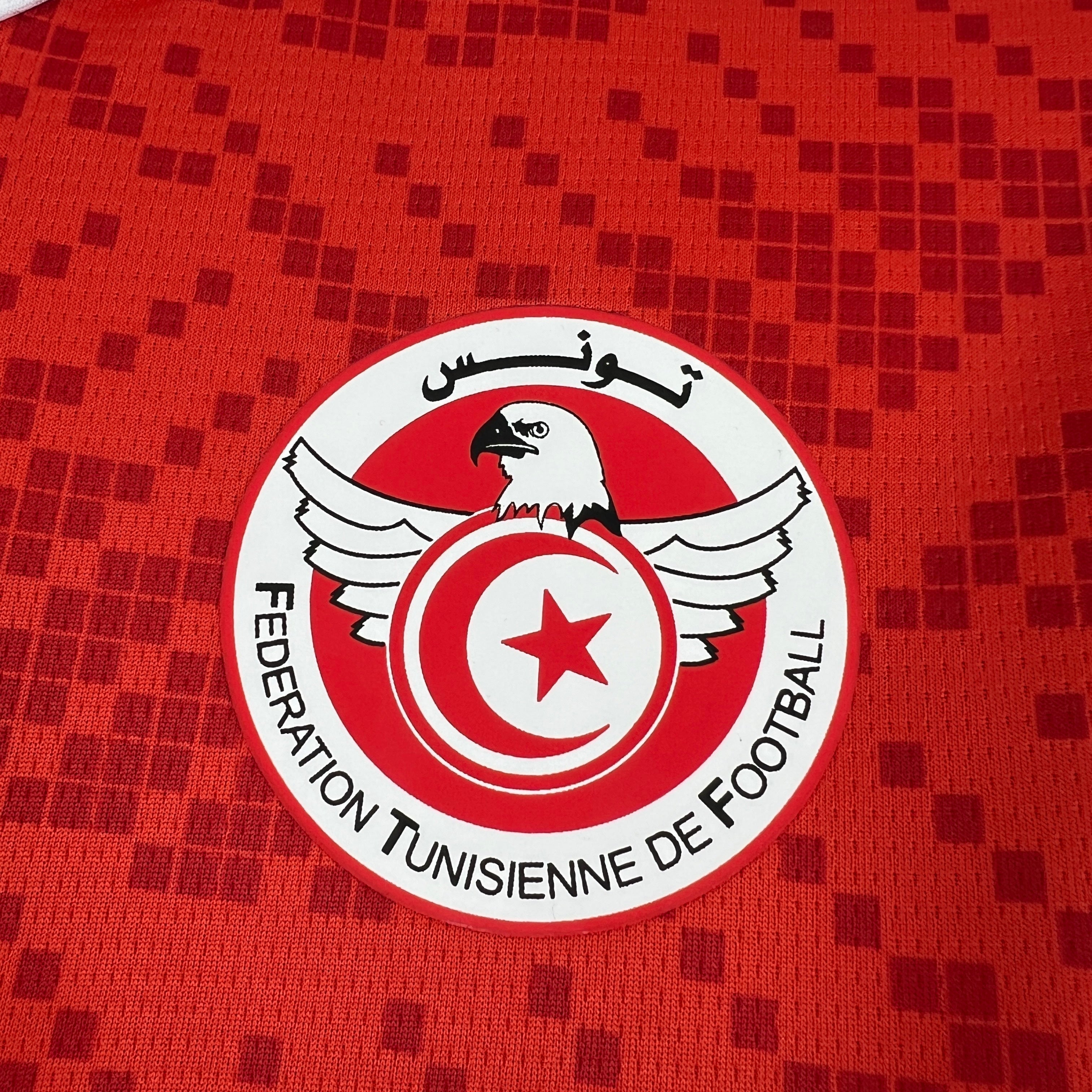 Maillot Tunisie Coupe du monde