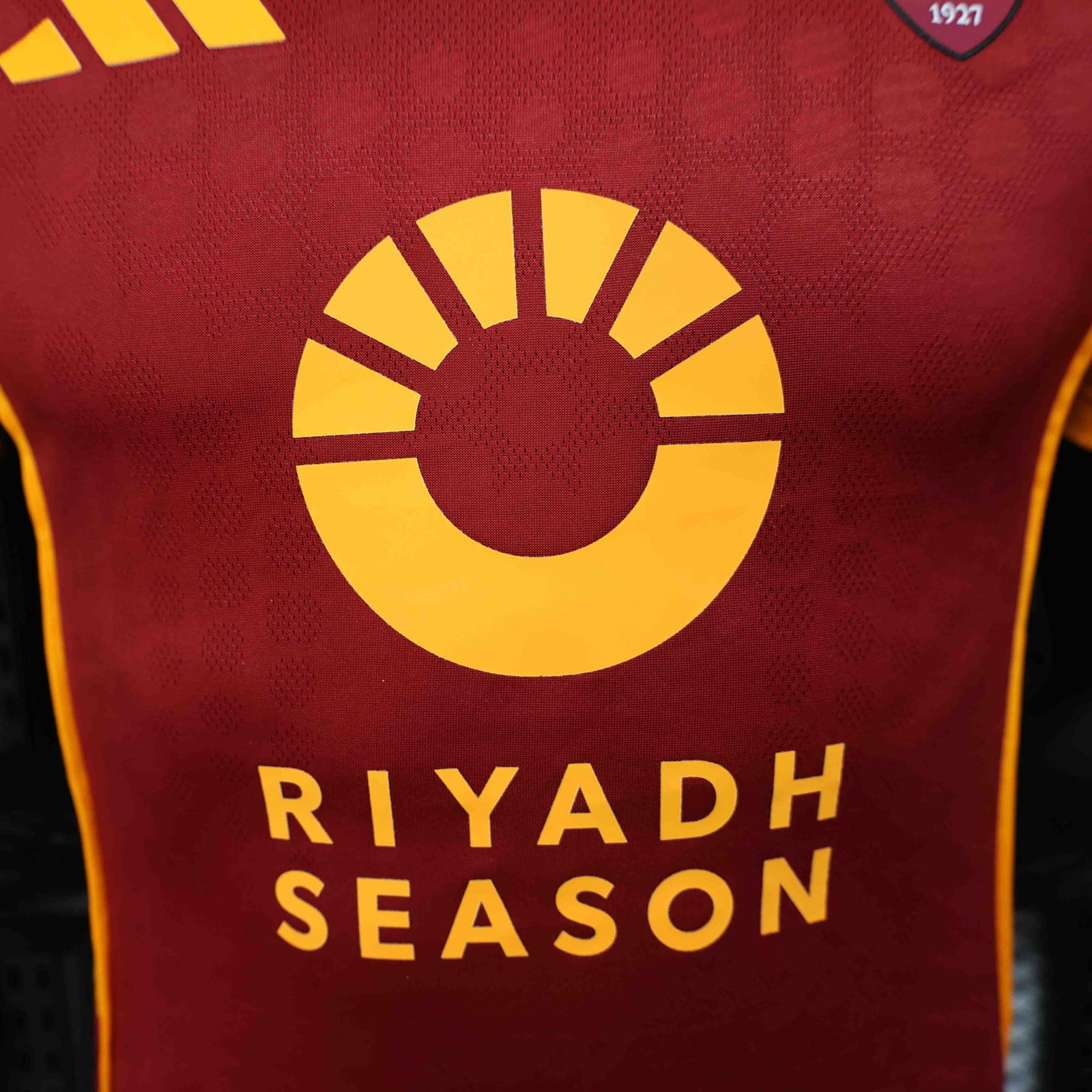 Maillot Roma 2025-26
