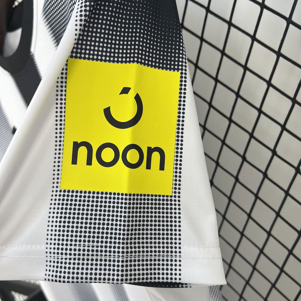 Maillot Newcastle 2025-26