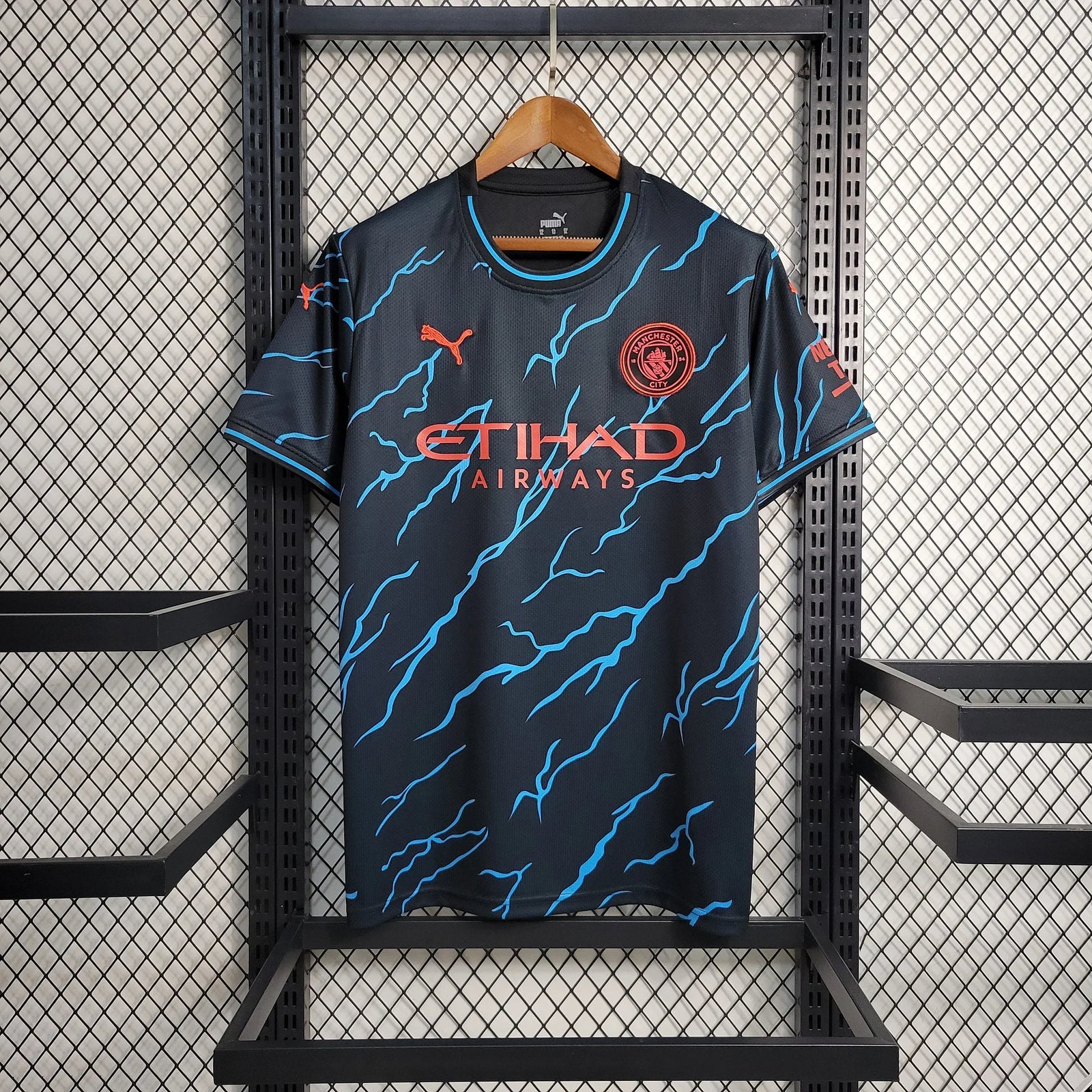 Maillot Manchester City saison 2023-2024 édition spéciale