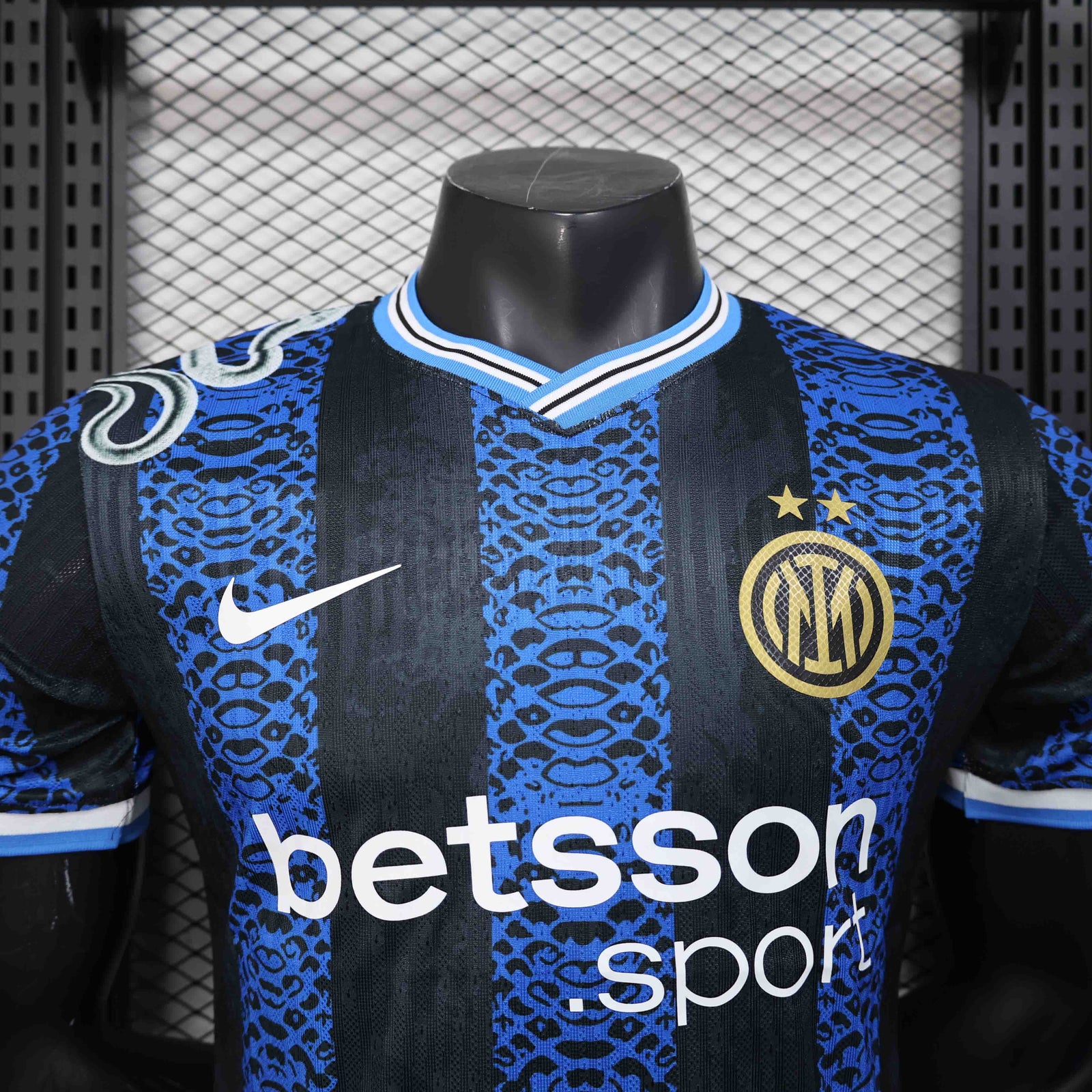 Maillot Inter Milan concept 2025-26