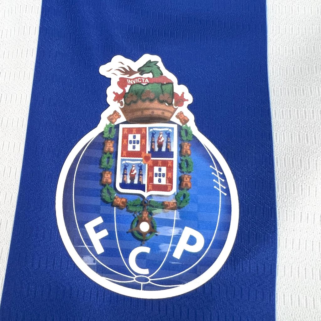 Maillot Porto 2025-26