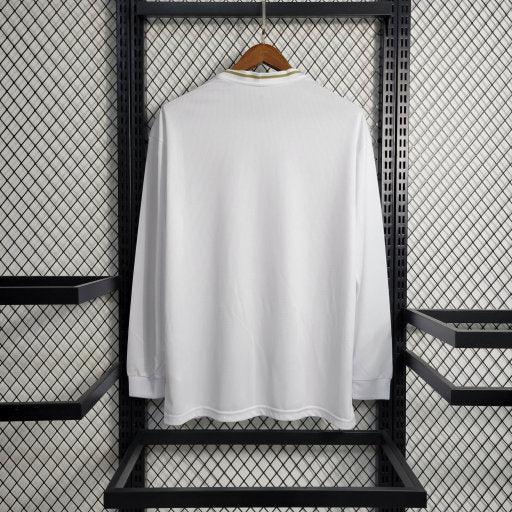 Maillot Real Madrid 2019 2020 manches longues retro