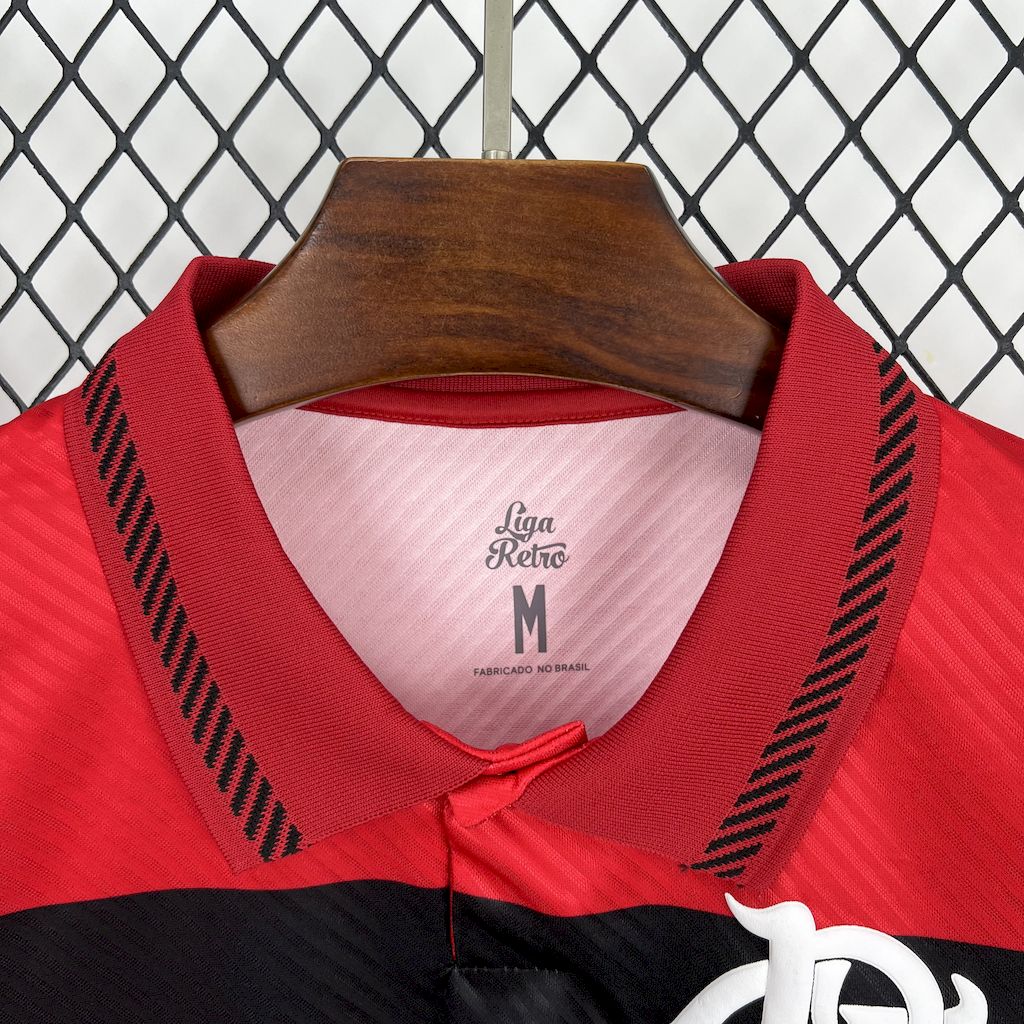 Maillot Flamengo  95-96