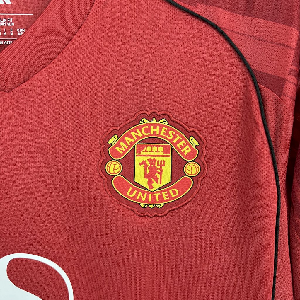 Maillot Manchester United 2025-26