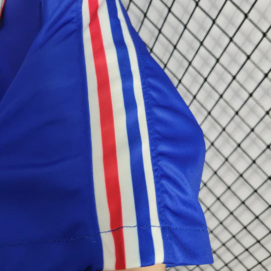 MAILLOT RETRO ÉQUIPE DE FRANCE 1994