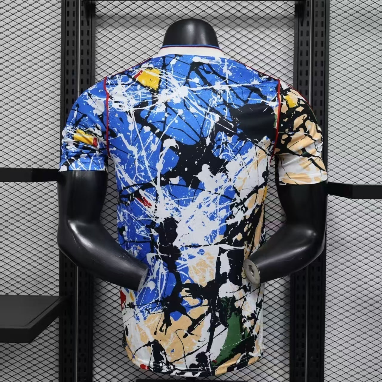 Maillot Manchester United concept 2026-27