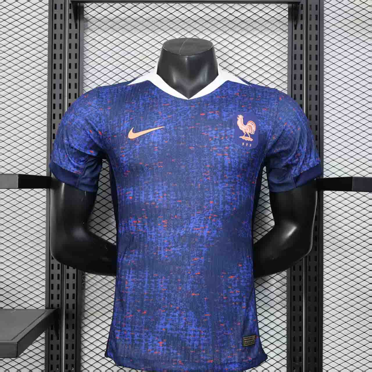 Maillot équipe de France 2025/26