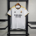 Maillot Real Madrid saison 2023-2024 domicile