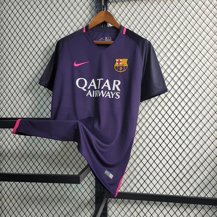 Maillot retro FC Barcelone2016 2017