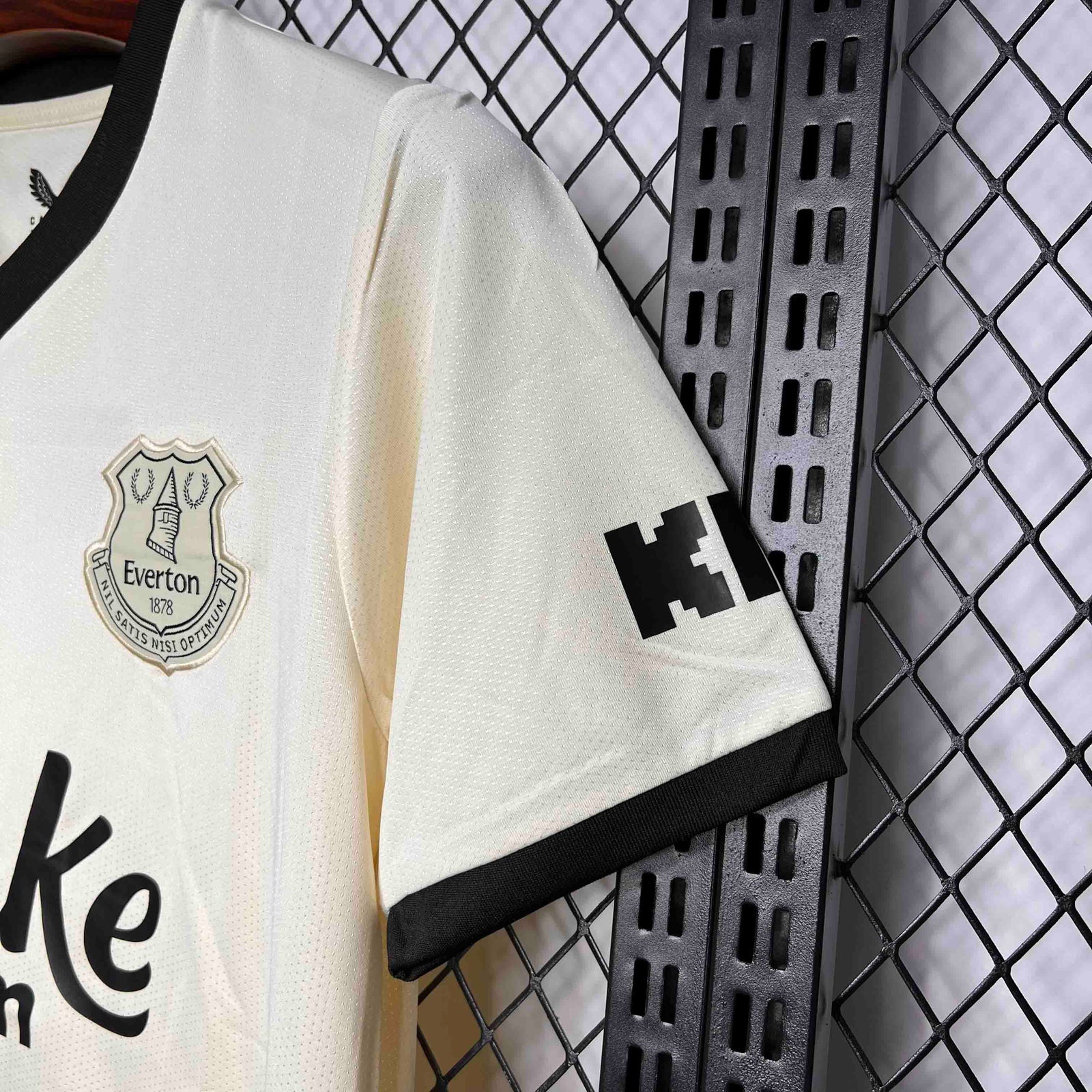 Maillot Everton extérieur 2024-25