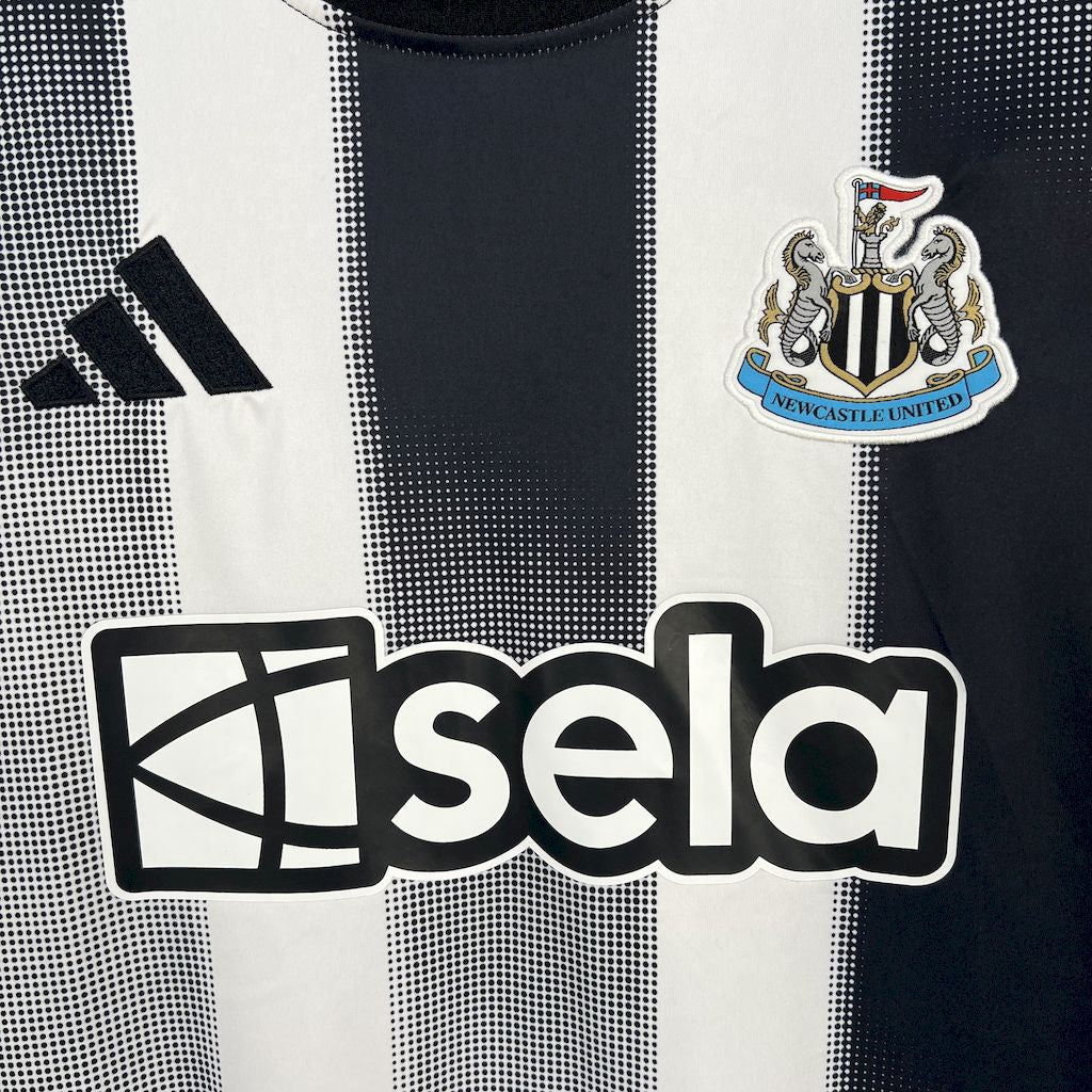 Maillot Newcastle 2025-26