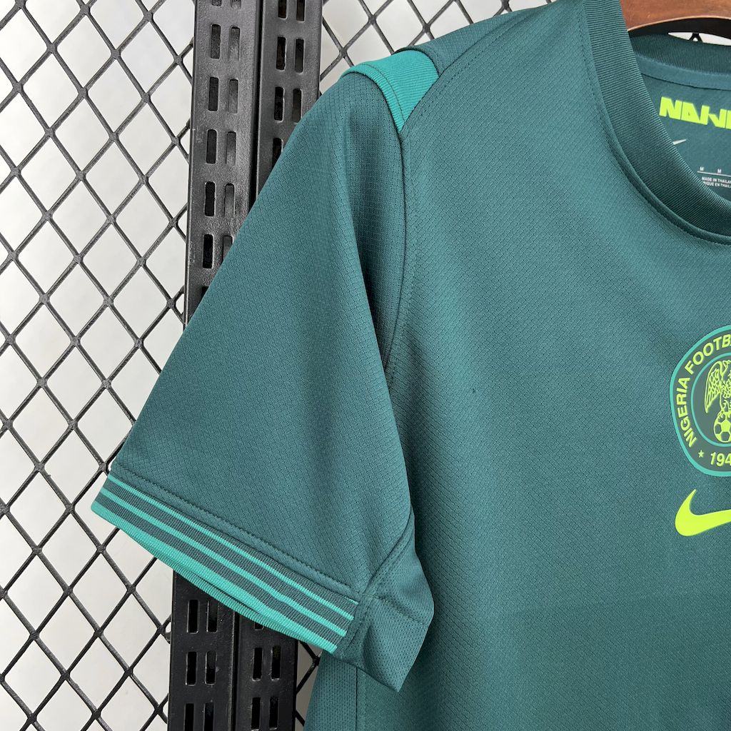 Maillot Nigeria extérieur 2025-26