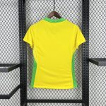 MAILLOT BRESIL FEMININ DOMICILE 2025