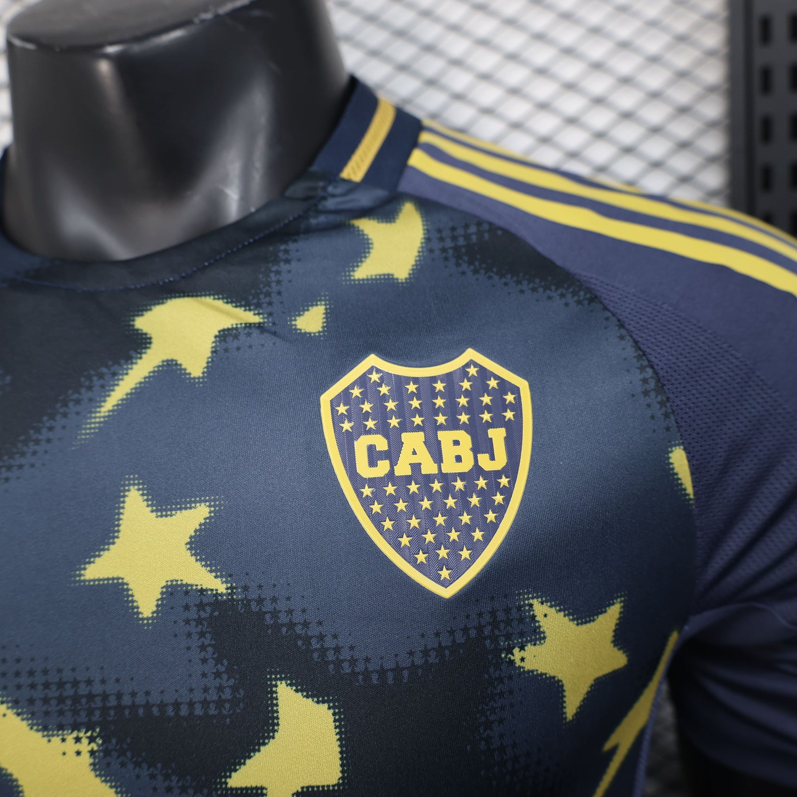 Maillot Boca Juniors 2025-2026