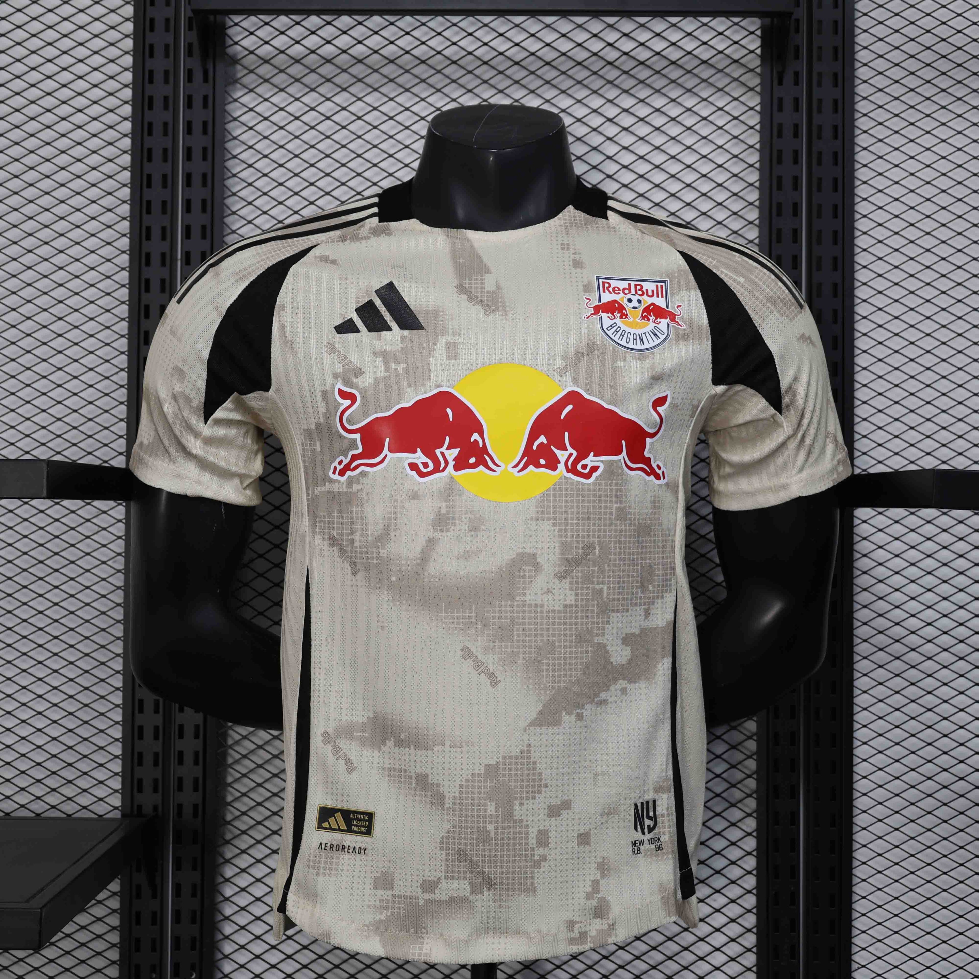 Maillot Leipzig extérieur 2025-26
