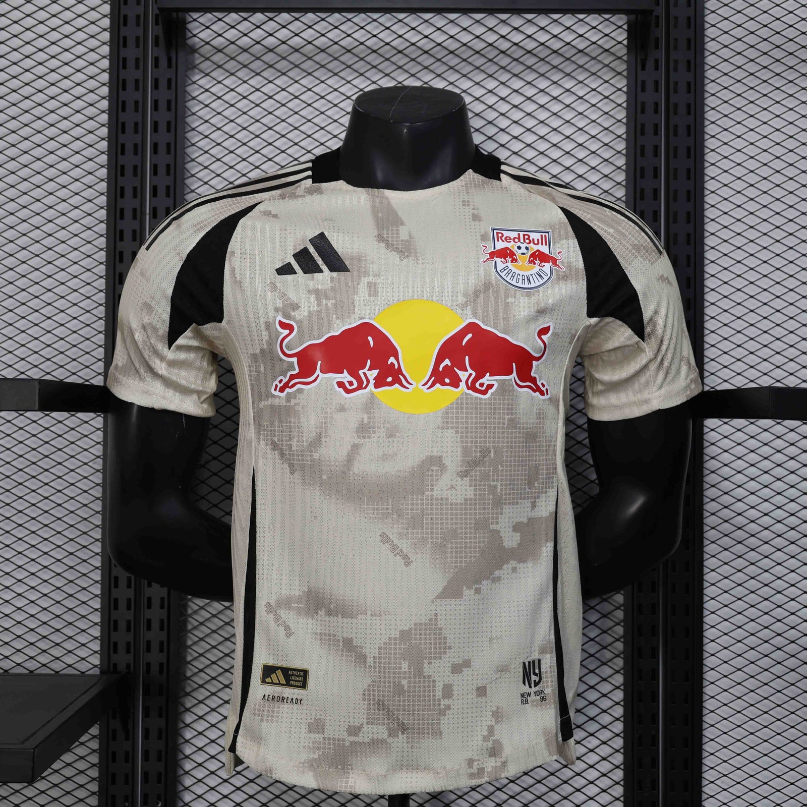 Maillot Leipzig extérieur 2025-26