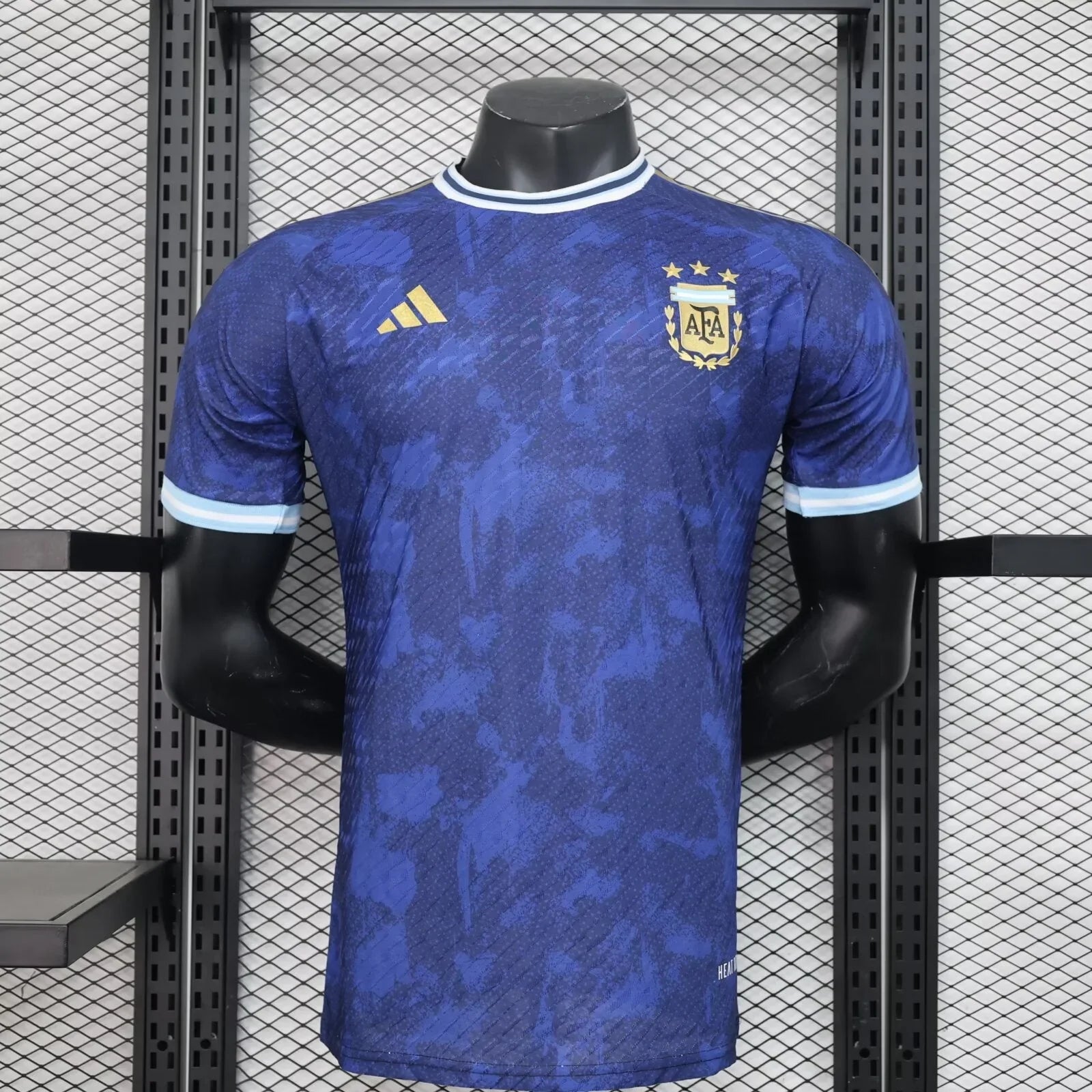 Maillot Argentine foot concept 2024 2025