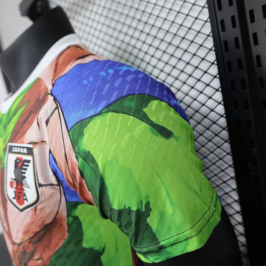 Maillot Japon X Broli 2024/2025