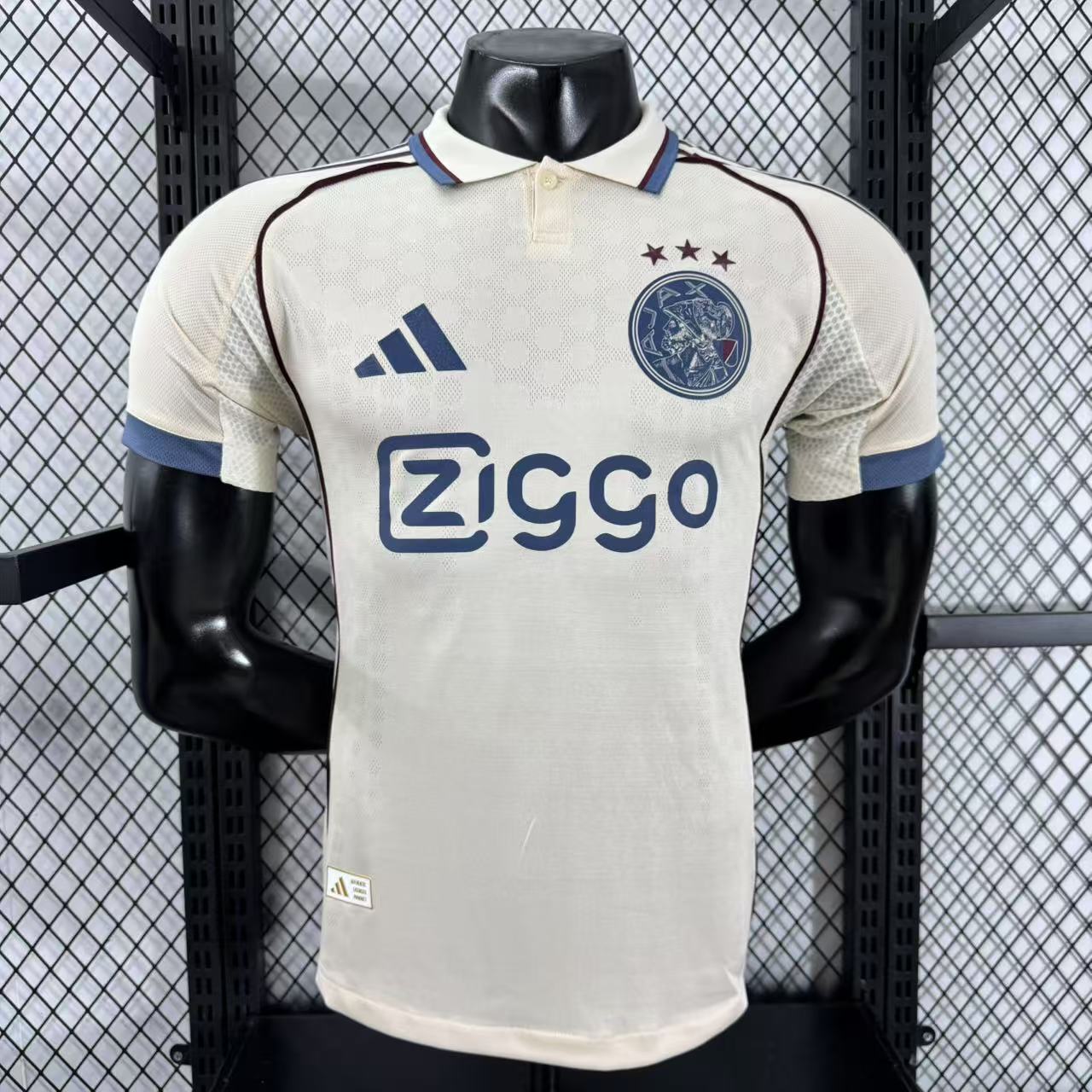 Maillot Ajax 2025-26