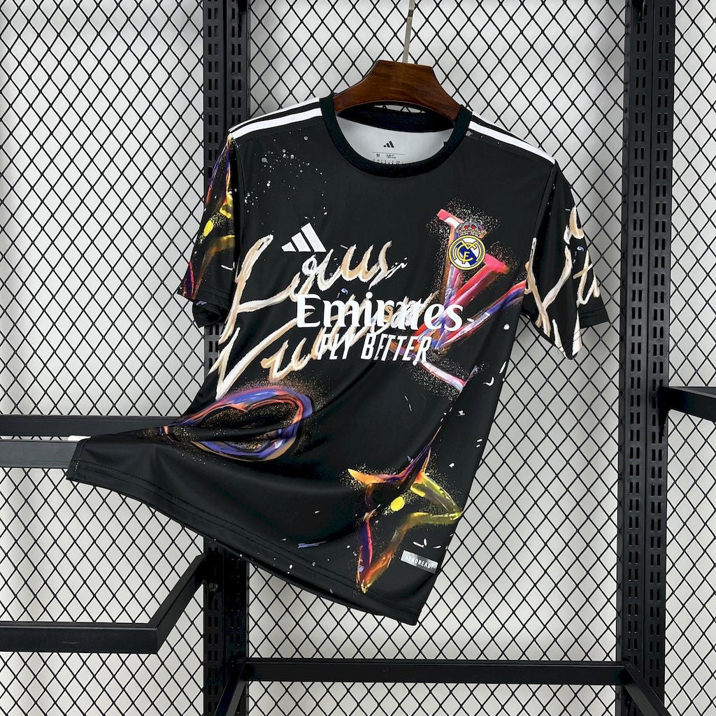 Maillot Real Madrid concept 2025-26