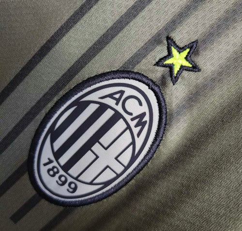 Maillot AC Milan Third 2022/2023
