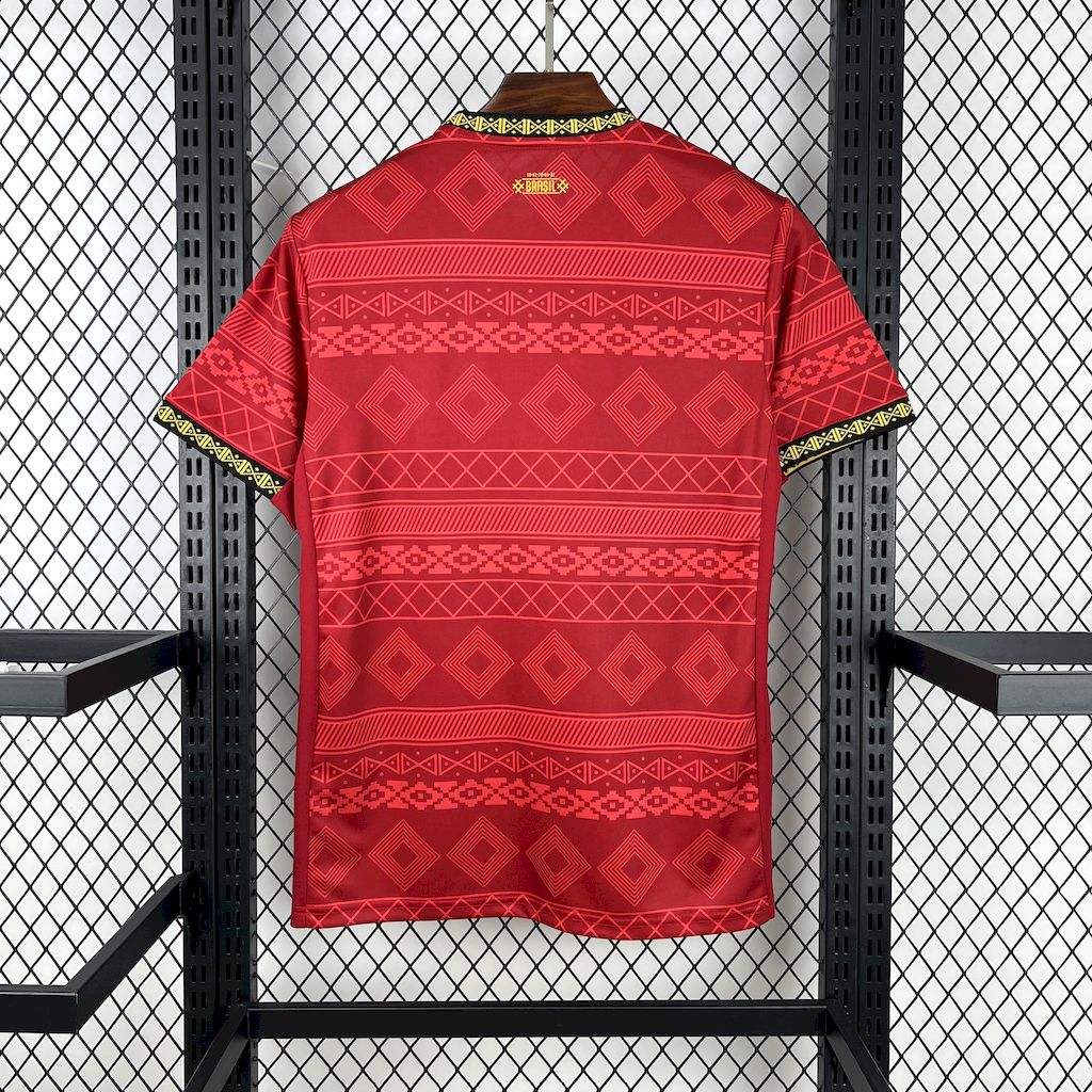 Maillot Brésil concept 2025-26