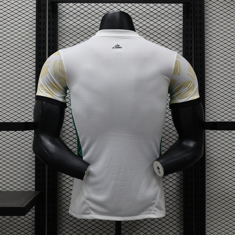 Maillot Côte d'ivoire extérieur 2025