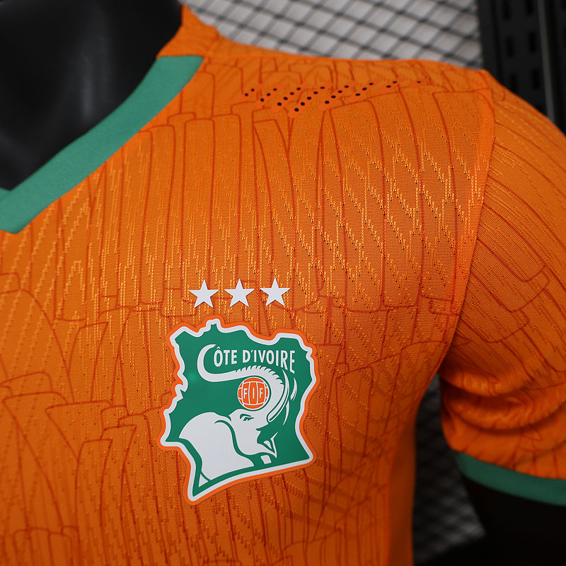 Maillot Côte d'ivoire CAN 2025-26
