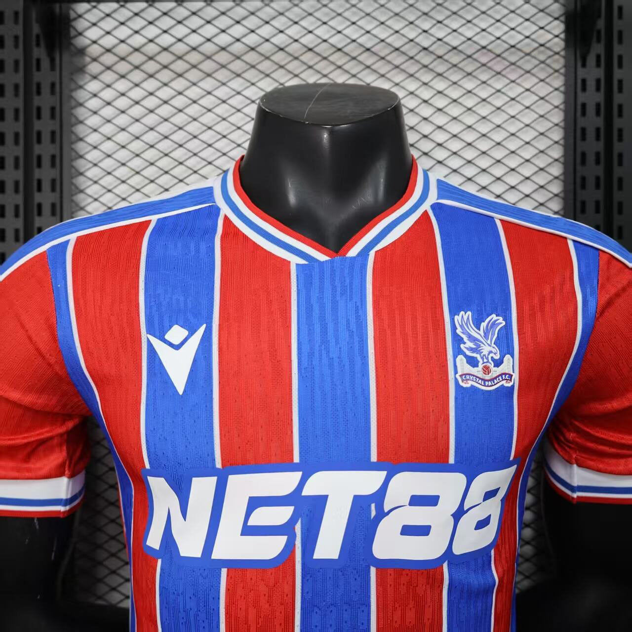 Maillot Crystal Palace 2025-26