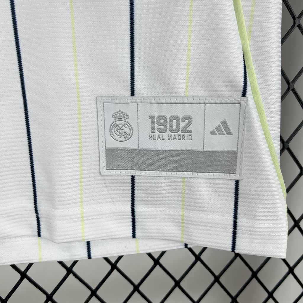 Maillot Real Madrid concept 2025-26