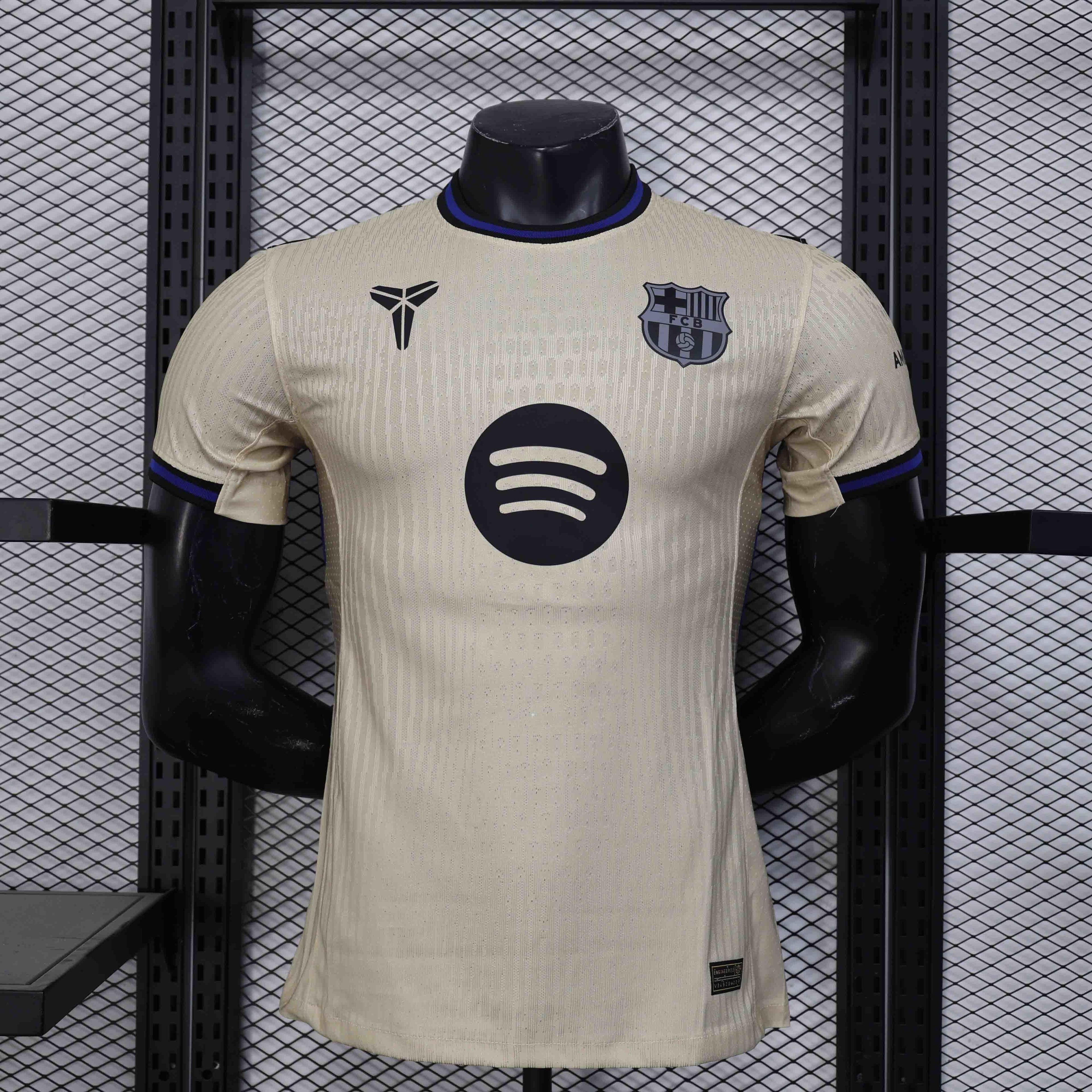 Maillot FC Barcelone extérieur 2025-26