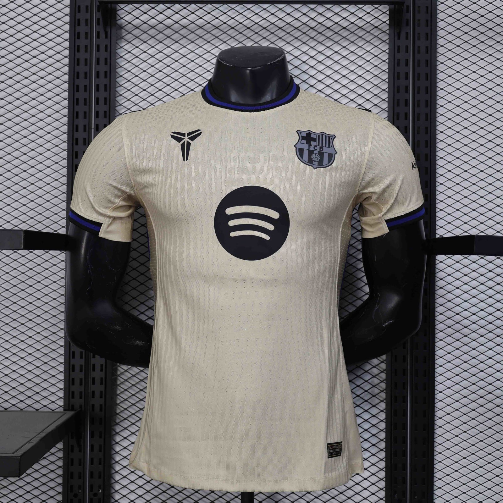 Maillot FC Barcelone extérieur 2025-26