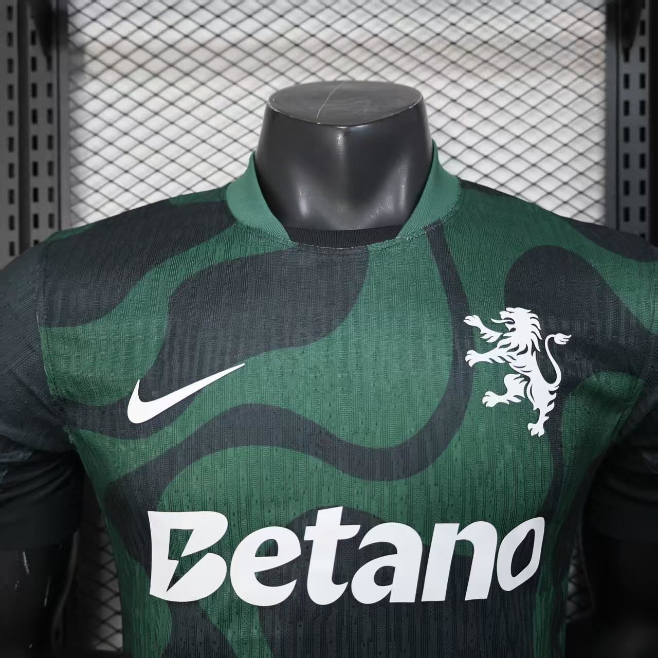 Maillot Sporting 2025-26