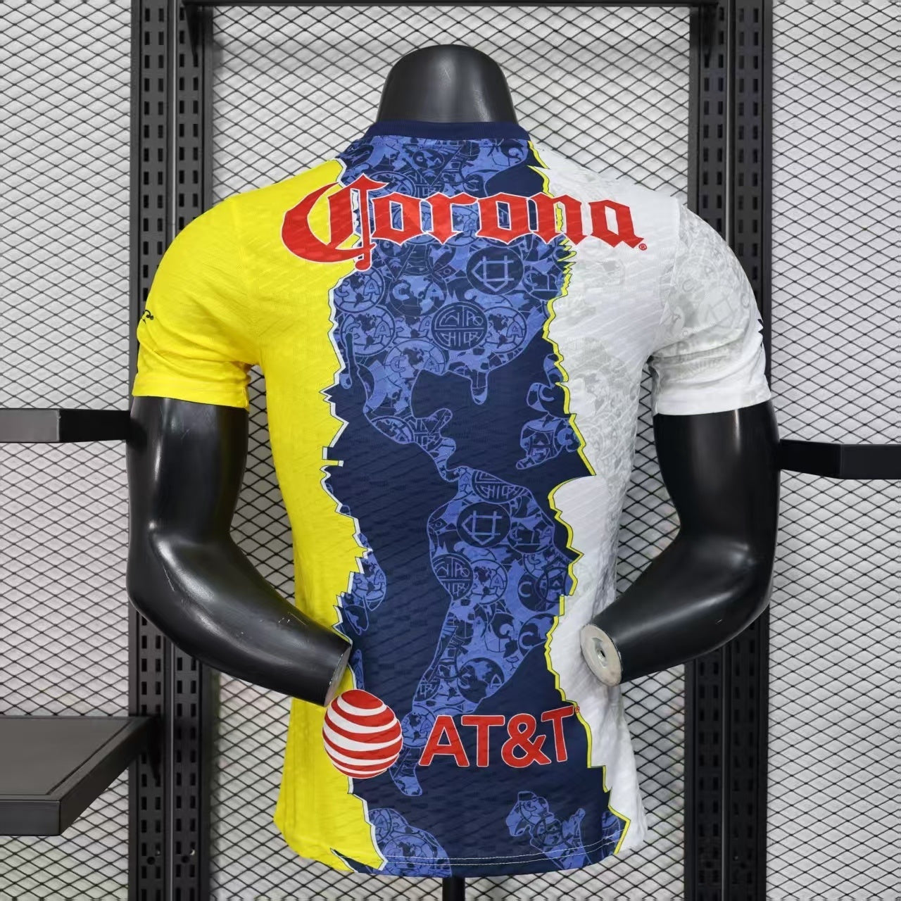 Maillot América concept 2025-26