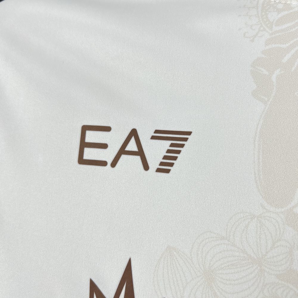 Maillot Napoli extérieur 2025-26